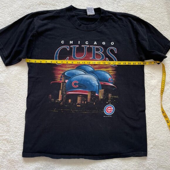 Vintage Chicago Cubs Tee Size XL - Picture 5 of 7